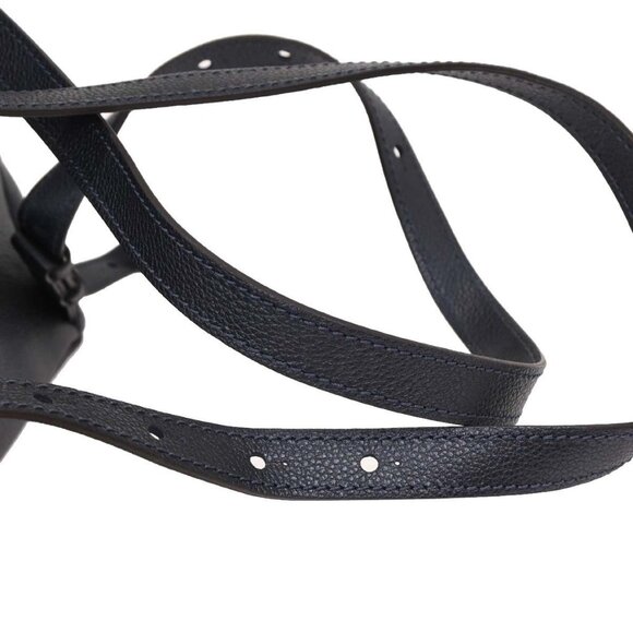 Louis Vuitton Blue Monogram Empreinte Sorbonne Backpack M43741 CA3197 177438 - Picture 6 of 10